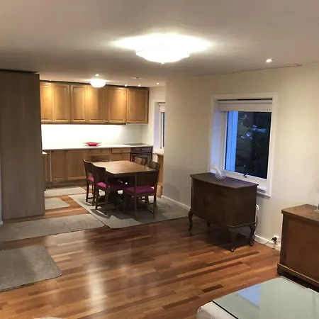 דירה Unique Center 3-rooms Panoramic View With Free Parking טרונדהיים