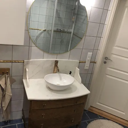 Unique Center 3-rooms Panoramic View With Free Parking דירה טרונדהיים