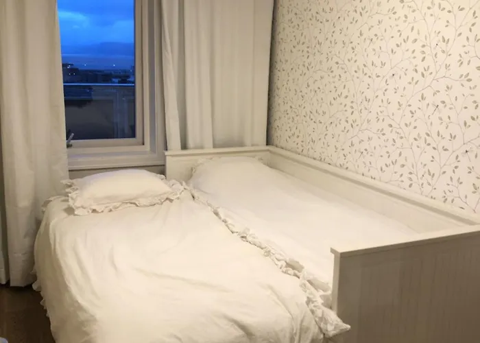Unique Center 3-rooms Panoramic View With Free Parking Apartamento *