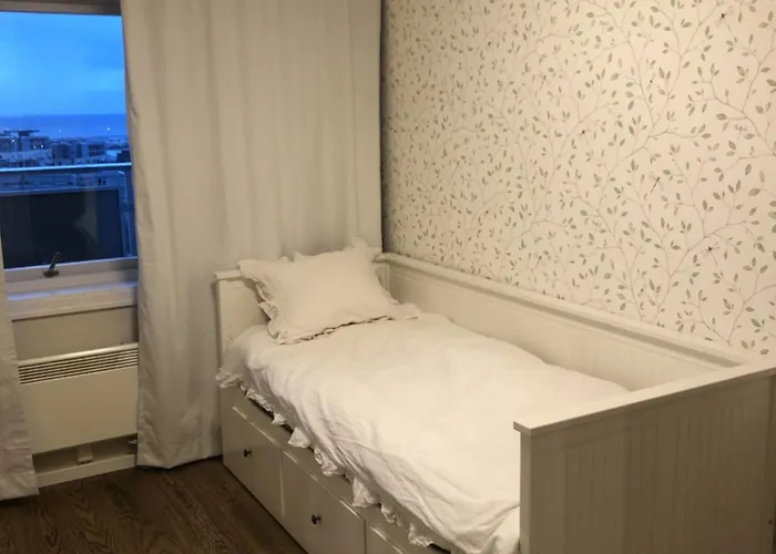 Unique Center 3-rooms Panoramic View With Free Parking