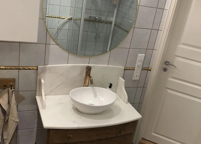 Unique Center 3-rooms Panoramic View With Free Parking Apartment Trondheim