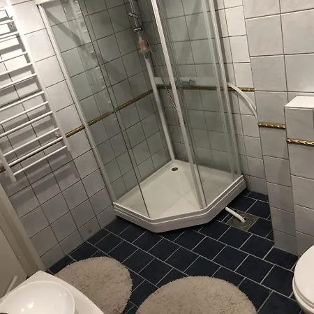 Unique Center 3-rooms Panoramic View With Free Parking 아파트